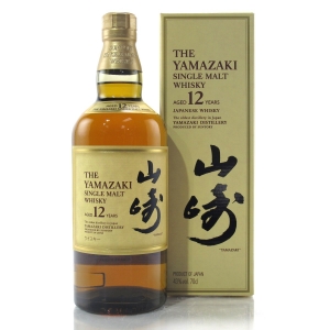 Yamazaki 12 Year Old