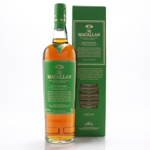 Macallan Edition No 4