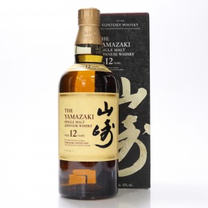 Yamazaki 12 Year Old