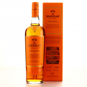 Macallan Edition No 2