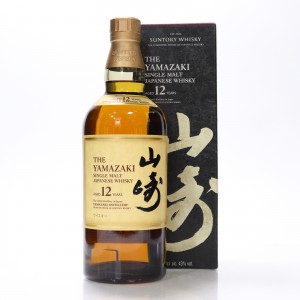 Yamazaki 12 Year Old