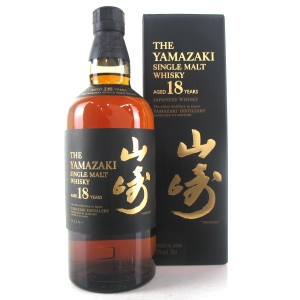 Yamazaki 18 Year Old
