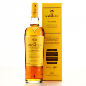 Macallan Edition No 3