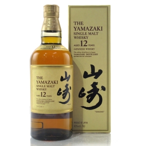 Yamazaki 12 Year Old