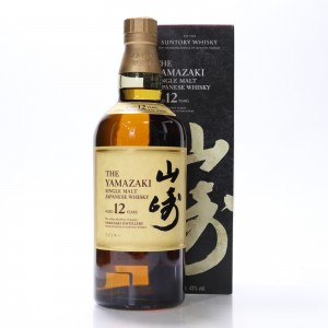Yamazaki 12 Year Old