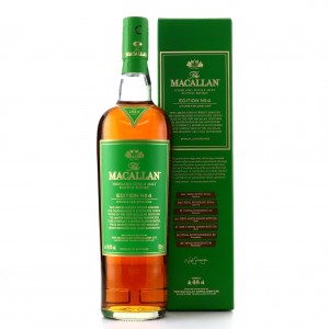 Macallan Edition No 4