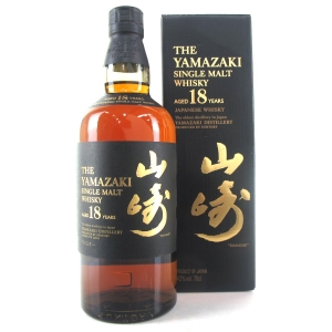 Yamazaki 18 Year Old