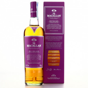 Macallan Edition No 5