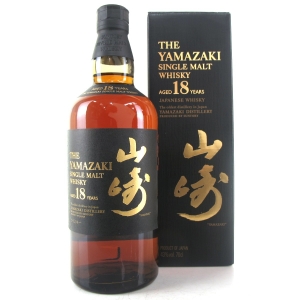 Yamazaki 18 Year Old