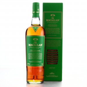 Macallan Edition No 4