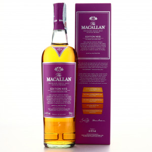 Macallan Edition No 5