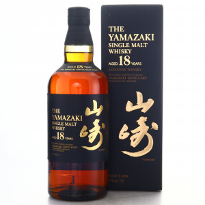 Yamazaki 18 Year Old