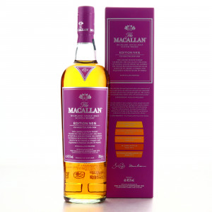 Macallan Edition No 5
