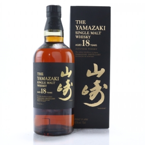 Yamazaki 18 Year Old