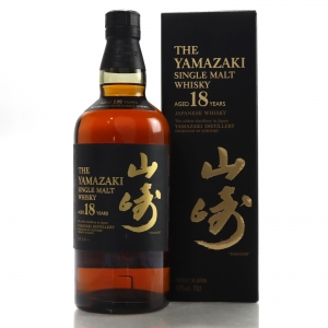 Yamazaki 18 Year Old