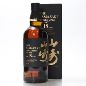 Yamazaki 18 Year Old