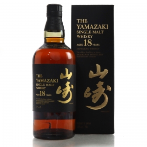 Yamazaki 18 Year Old