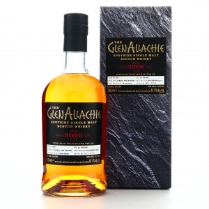 Glenallachie 2006 Single Virgin Oak Cask 12 896 Uk Exclusive