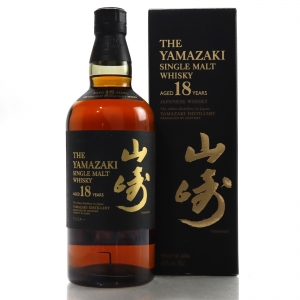 Yamazaki 18 Year Old