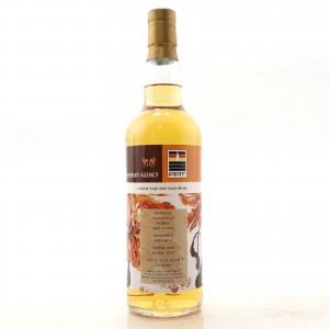 Auchentoshan 2000 Whisky Agency 14 Art Taiwan