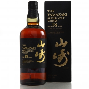 Yamazaki 18 Year Old