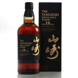 Yamazaki 18 Year Old