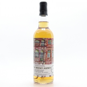 Littlemill 1989 Whisky Agency 24 Year Old   One of 90 Bottles