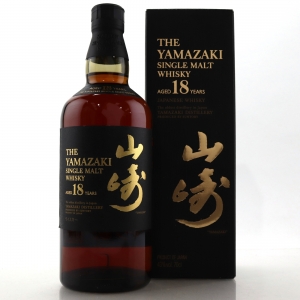 Yamazaki 18 Year Old