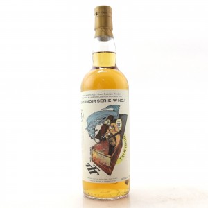 Highland Single Malt 1996 Whisky Agency 18 Year Old   Le Fumoir