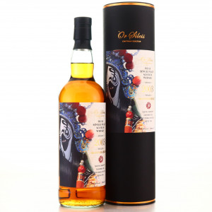 Bunnahabhain 2003 Or Sileis Painted Face