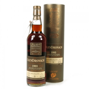 Glendronach 1993 Single Cask 21
