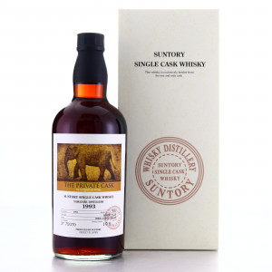 Yamazaki 1993 Single Sherry Cask #3T70070 / LMDW