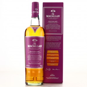 Macallan Edition No 5