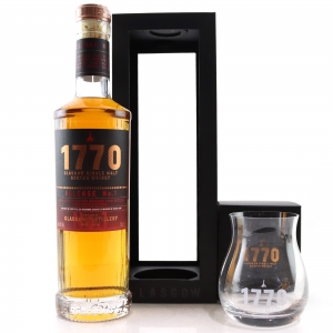 Glasgow 1770 Release No 1 Including Glass