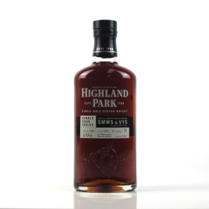 Highland Park 2002 Single Cask 13 Year Old #6367 / SMWS & VYS
