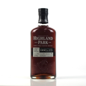 Highland Park 2002 Single Cask 13 Year Old #6367 / SMWS &amp; VYS