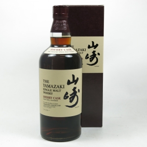 Yamazaki Sherry Cask 2009 (First Release) Front