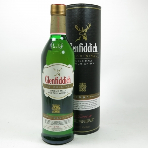 Glenfiddich The Original 1963 Recreation