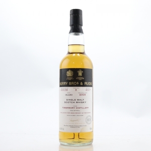 Tobermory 2008 Berry Brothers And Rudd 8 Oban Whisky And Fine Wines