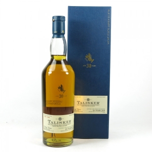 Talisker 30 Year Old 2006 Release