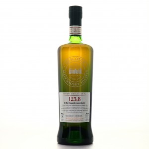 Glengoyne 2001 SMWS 12 Year Old 123 8