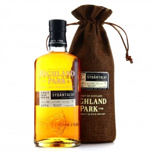 Highland Park 2001 Single Cask 15 2155 Sydantalvi