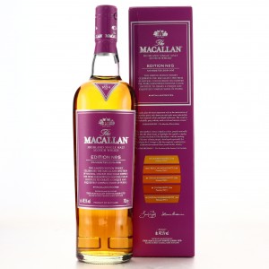 Macallan Edition No 5