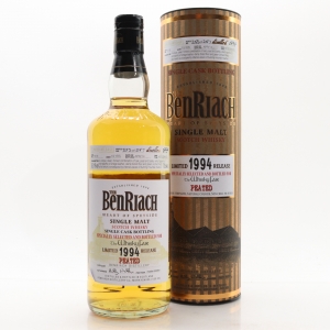 Benriach 1994 Peated Single Cask 19 1616 Limburg Whisky Fair