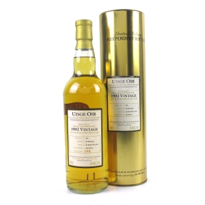 Bruichladdich 1992 Uisge Oir 16