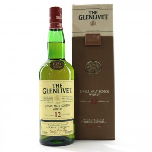 Glenlivet 12 Year Old