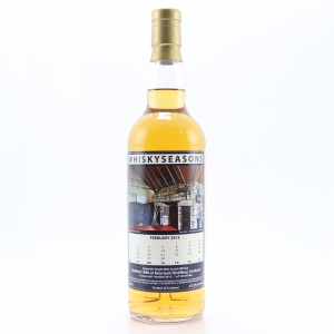 Benriach 1996 Limburg Whisky Fair 15 Year Old   Whisky Seasons
