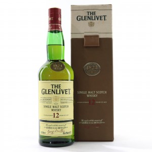 Glenlivet 12 Year Old