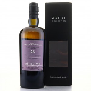 Highland Park 1989 Artist Collection 6 25