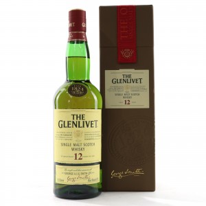 Glenlivet 12 Year Old